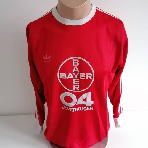 Bayer Leverkusen 1978-79 home