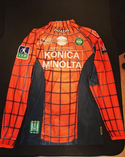 Saint-Étienne 2004-05 gk