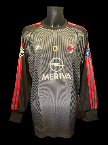 AC Milan 2003-04 Portero