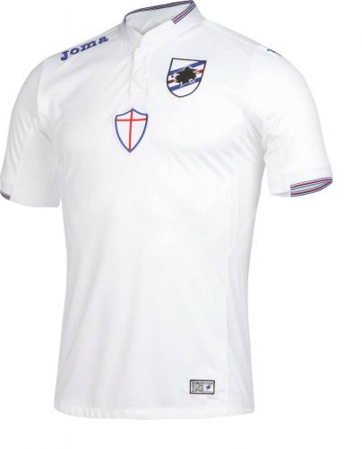 Sampdoria 2015-16 away