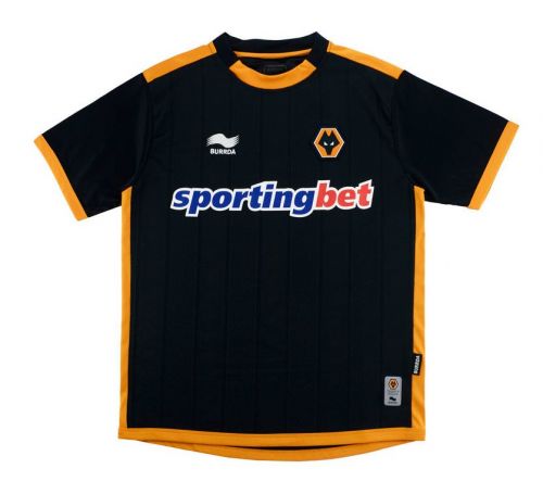 Wolverhampton 2011-12 Away