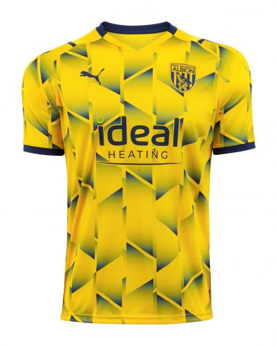 West Bromwich Albion 2021-22 Tercera