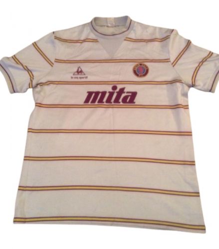 Aston Villa 1983-84 Away
