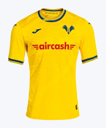 Hellas Verona 2026-27 Visitante