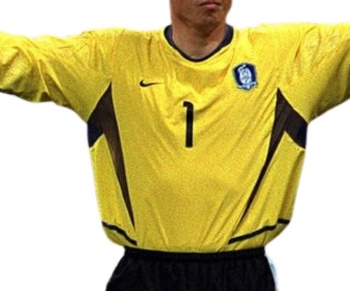 South Korea 2002 gk