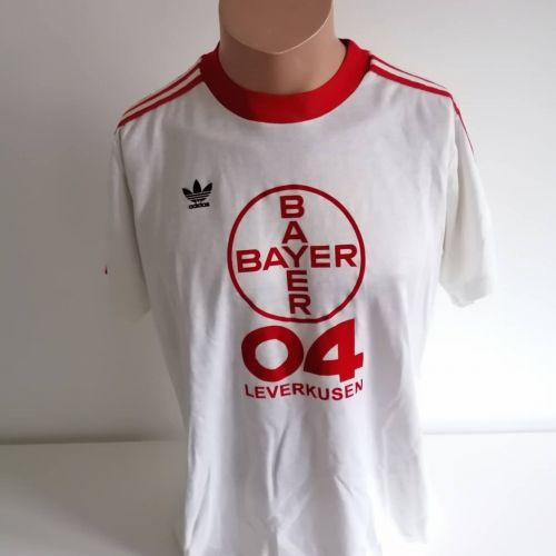 Bayer Leverkusen 1978-79 away