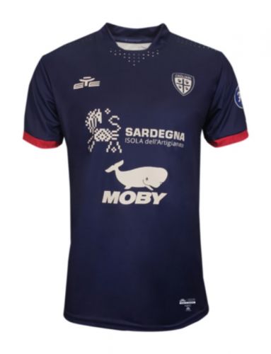 Cagliari 2023-24 third