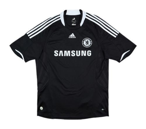 Chelsea 2008-09 Visitante