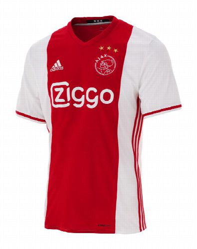 Ajax 2016-17 Home