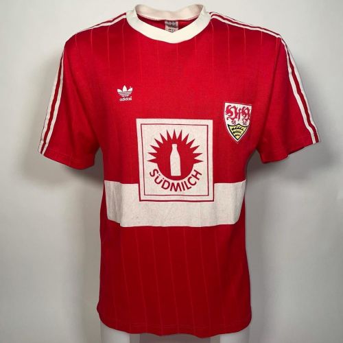 VfB Stuttgart 1989-90 away