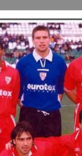Sevilla FC 1997-98 GK