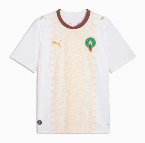 Morocco 2026 away