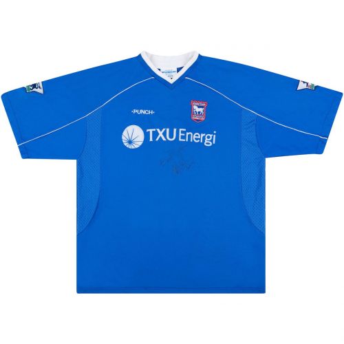 Ipswich Town 2002-03 Home