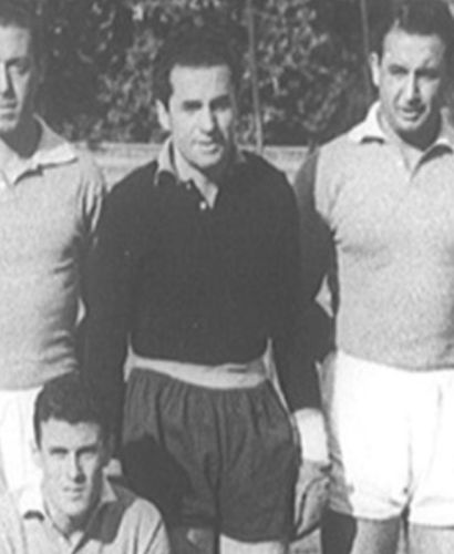 Lazio 1950-51 gk