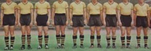 Borussia Dortmund 1961-62 Local