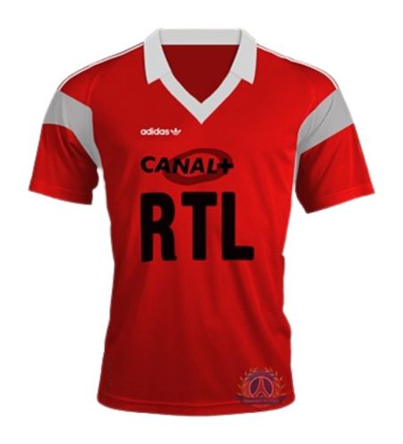 Paris Saint-Germain 1986-87 Tercera