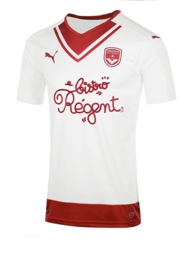 Girondins Bordeaux 2017-18 away