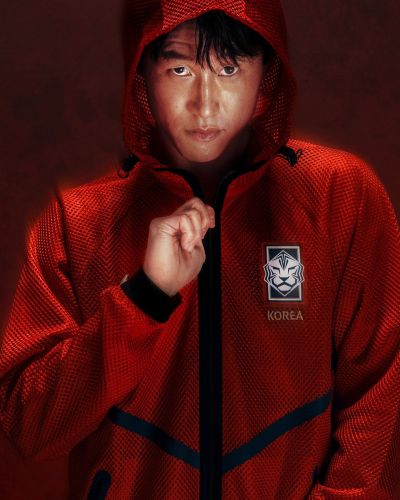 South Korea 2026 home