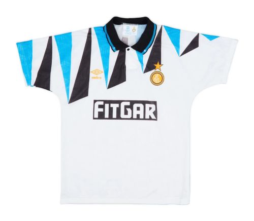 Inter Milan 1991-92 Away