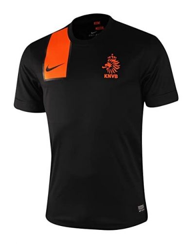 Netherlands 2012 away