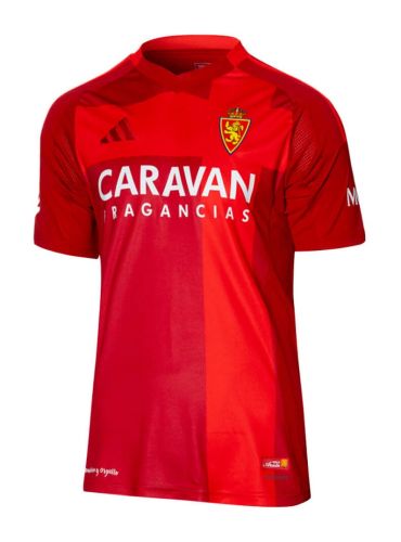 Real Zaragoza 2024-25 Away