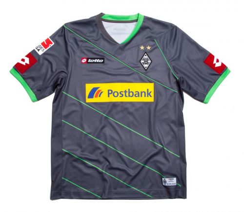 Borussia M'gladbach 2012-13 away