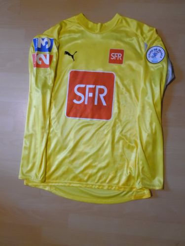 Girondins Bordeaux 2006-07 gk