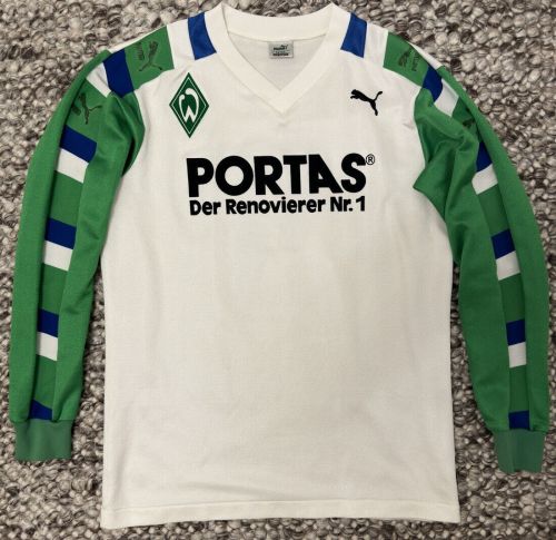 Werder Bremen 1987-88 special
