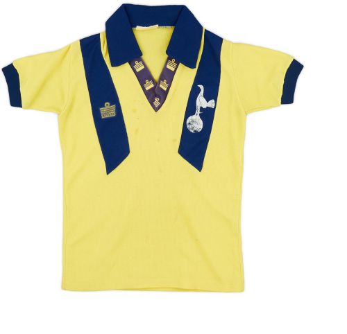 Tottenham Hotspur 1979-80 Visitante
