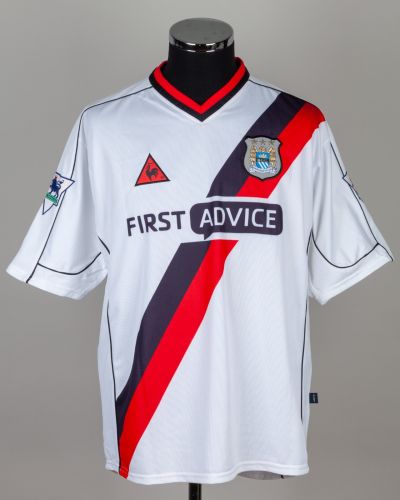 Manchester City 2002-03 Visitante