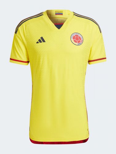 Colombia 2022 home