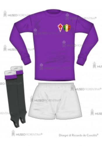 Fiorentina 1940-41 home
