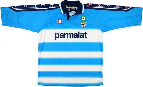 Parma 1999-00 gk