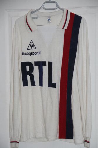 Paris Saint-Germain 1985-86 Local