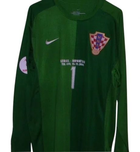 Croatia 2006 gk