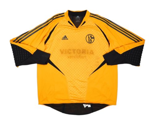 Schalke 04 2004-05 GK