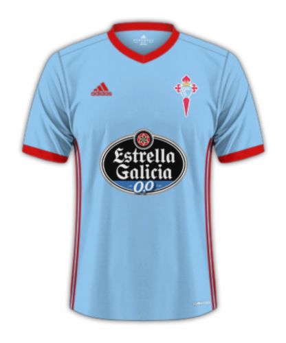 Celta Vigo 2017-18 Local