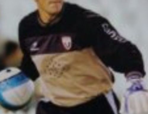 Osasuna 2007-08 GK