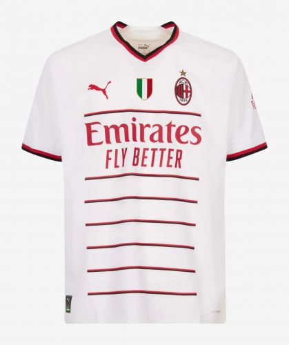 AC Milan 2022-23 Visitante