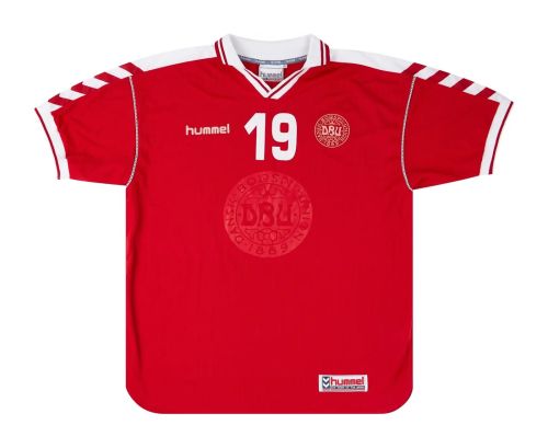 Denmark 1998 home