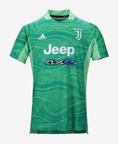 Juventus 2021-22 GK