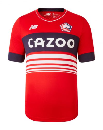Lille OSC 2022-23 home