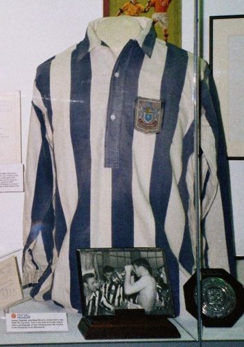West Bromwich Albion 1953-54 Especial
