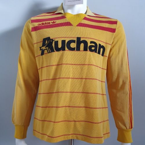 RC Lens 1984-85 home