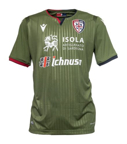 Cagliari 2019-20 third