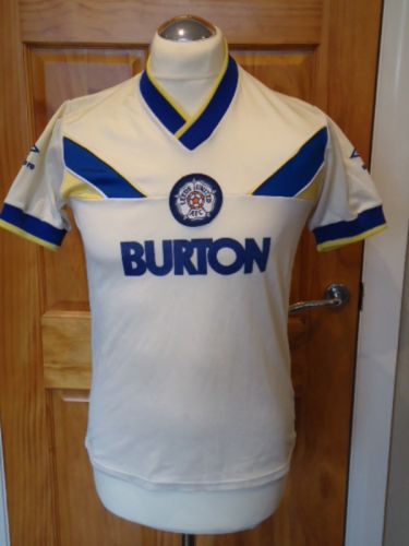 Leeds United 1986-87 Local