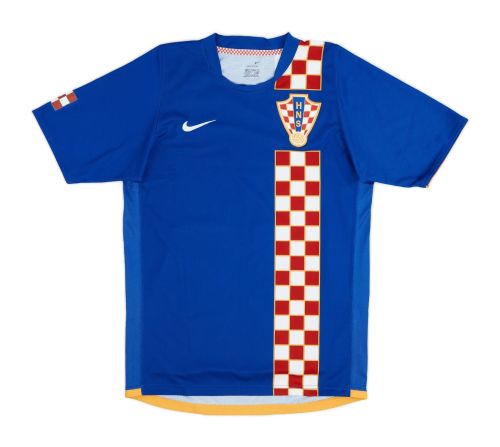 Croatia 2006 away