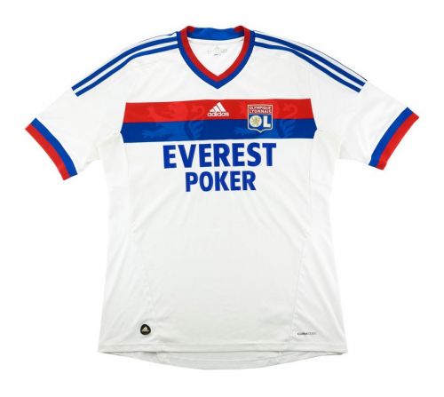 Olympique Lyon 2011-12 home