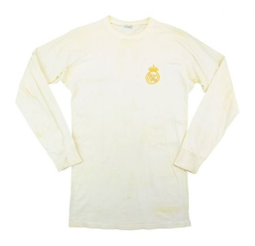 Real Madrid 1979-80 home