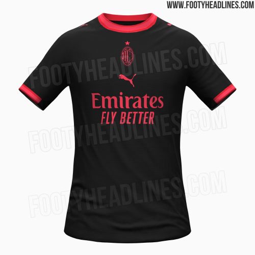AC Milan 2026-27 Tercera